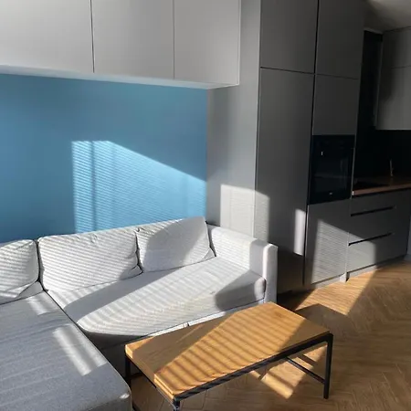 Warszawska Apartment
