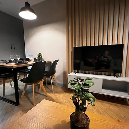 Warszawska Apartment Gdynia
